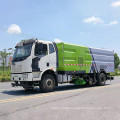 China Factory Road Sweeper Street Sweeper Truck J6L City Cleaning Truck